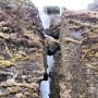 Gljúfrabúi Waterfall