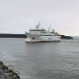 Ferry to Vestmannaeyjar