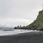 Vik - Black Sand Beach - Troll Rocks