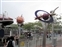 Orbitron queue entrance