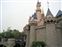 Right side of castle