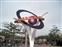 Orbitron Sign
