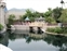 Snow White Grotto from drawbridge