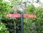 Park Promenade Sign Post Hotels-Park