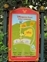 Park Promenade Resort Map at hotel entrance