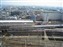 Kyoto Station - Shinkansen Arrives at the Station