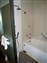 Granvia Hotel - Deluxe Double Room Bathing Area