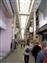 Covered shopping street