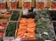 Giant carrots!