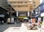 Entrance to supermarket