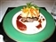 Part of kaiseki dinner