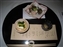 Part of kaiseki dinner