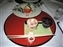 Part of kaiseki dinner