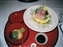 Part of kaiseki dinner