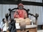 Todaiji Temple Daibutsuden Hall - Touching this statue heals illness