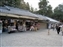 Souvenir shops on the way to the Belfry