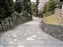 Steps down to the temple from the belfry