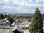 City view from the terrace of Sangatsu-do