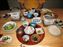 Kachoan Japanese breakfast.