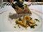 Kachoan "Western" dinner giant snail course.