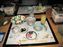 Kachoan Japanese breakfast.