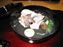 Kachoan dinner second course.