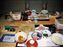 Kachoan Japanese breakfast.