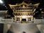 Sakurayama Nikko Kan display of replica of Nikko shrine.