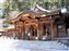 Higashiyama shrines walking course.