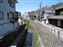 Higashiyama shrines walking course.