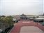 Entrance Plaza for Tokyo Disneyland from the Monorail Platform