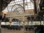 Disneyland Station Monorail Ticket Gates