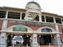 Disneyland Monorail Station in Front of Disneyland Hotel