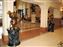 Disneyland Hotel Foyer