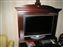 Disneyland Hotel Standard Room TV