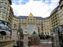 Disneyland Hotel Entrance on Disneyland Side
