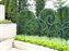 Disneyland Hotel Fence Detail