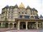 Disneyland Hotel Front Entrance