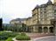 Disneyland Hotel Front Entrance Left Side