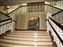Disneyland Hotel Staircase to Lobby from Disneyland Entrance
