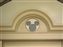 Disneyland Hotel Doorway Detail