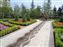 Disneyland Hotel Fountain Courtyard