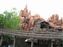 Westernland Big Thunder Mountain Railway