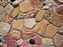 Mermaid Lagoon Mosaic Tile Detail