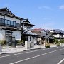 Hiraizumi - Main Street to Station