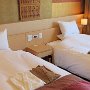Hirosaki - Best Western Newcity Hotel - Twin Room