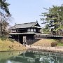 Hirosaki Park - Otemon Gate