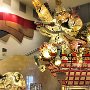 Hirosaki - Tourist Info Center - Festival Float