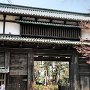 Hirosaki Park - Castle Gate