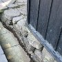 Kakunodate - Samurai District Street Gutter